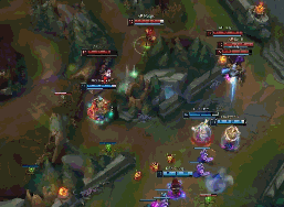 队在场上和 队在场上和